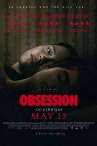 Obsession - Posters