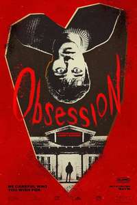 Obsession - Posters