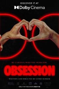 Obsession - Posters