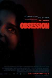 Obsession - Posters