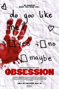 Obsession - Posters
