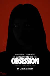 Obsession - Posters