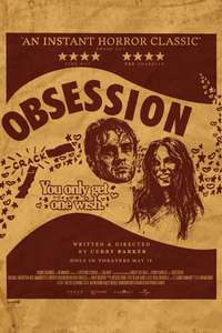 Obsession - Posters