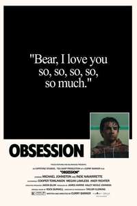 Obsession - Posters