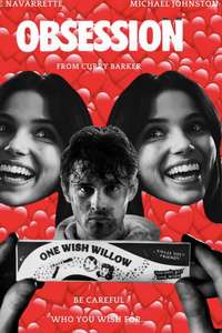 Obsession - Posters