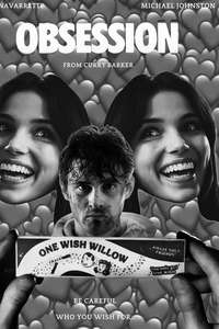 Obsession - Posters