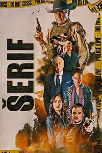 The Sheriff - Posters
