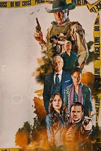 The Sheriff - Posters