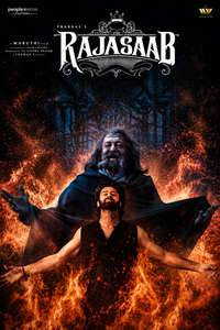 The Raja Saab - Posters