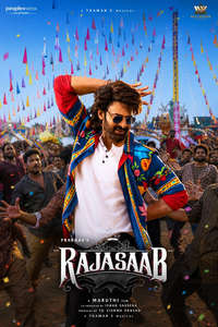 The Raja Saab - Posters
