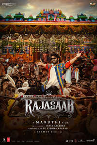 The Raja Saab - Posters