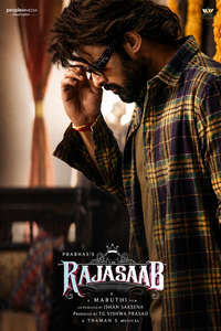 The Raja Saab - Posters