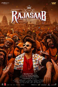 The Raja Saab - Posters