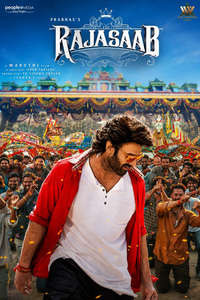 The Raja Saab - Posters