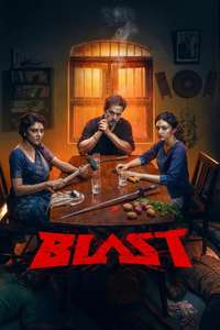 Blast - Posters