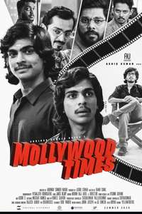 Mollywood Times - Posters
