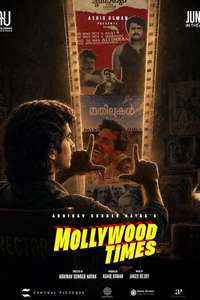 Mollywood Times - Posters