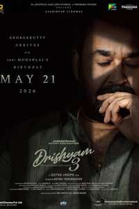 Drishyam 3 - Posters