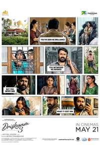 Drishyam 3 - Posters