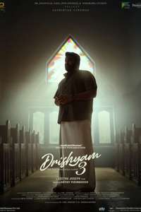 Drishyam 3 - Posters