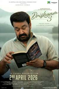 Drishyam 3 - Posters