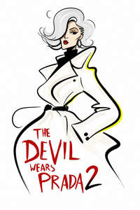 The Devil Wears Prada 2 - Posters