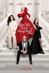 The Devil Wears Prada 2 - Posters