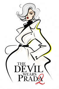 The Devil Wears Prada 2 - Posters