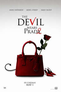 The Devil Wears Prada 2 - Posters