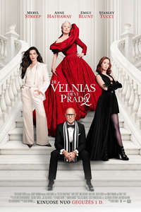 The Devil Wears Prada 2 - Posters