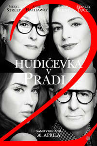 The Devil Wears Prada 2 - Posters