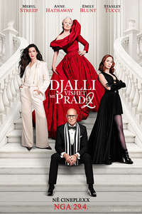 The Devil Wears Prada 2 - Posters