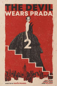 The Devil Wears Prada 2 - Posters