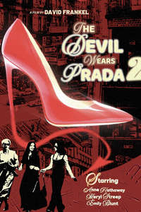 The Devil Wears Prada 2 - Posters