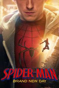 Spider-Man: Brand New Day - Posters