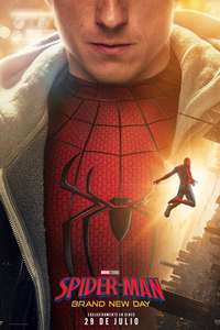 Spider-Man: Brand New Day - Posters
