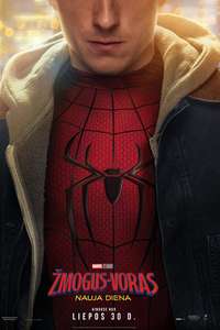 Spider-Man: Brand New Day - Posters