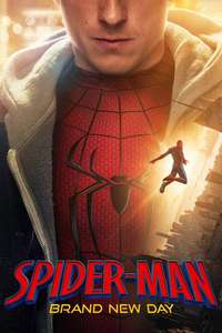 Spider-Man: Brand New Day - Posters