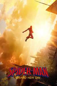 Spider-Man: Brand New Day - Posters