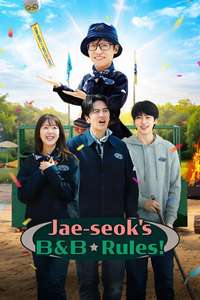 Jae-seok's B&B Rules! - Posters