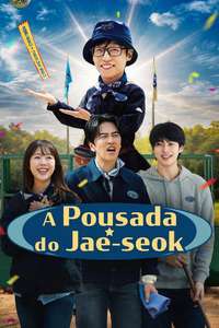 Jae-seok's B&B Rules! - Posters