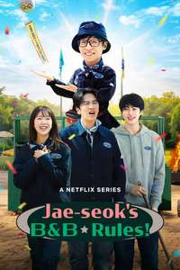 Jae-seok's B&B Rules! - Posters
