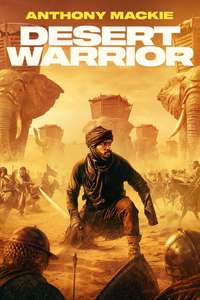 Desert Warrior - Posters