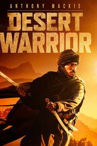 Desert Warrior - Posters