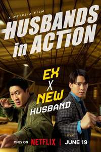 Husbands in Action - Posters