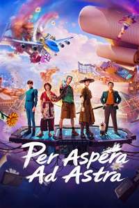 Per Aspera Ad Astra - Posters