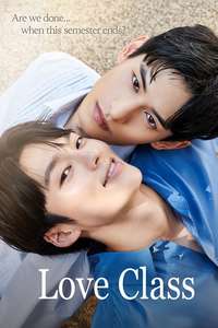 Love Class - Posters