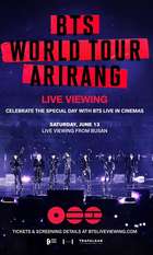 BTS World Tour ‘Arirang’ in Busan: Live Viewing