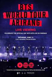 BTS World Tour ‘Arirang’ in Busan: Live Viewing