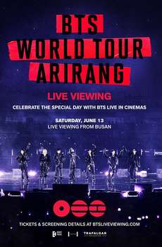 BTS World Tour ‘Arirang’ in Busan: Live Viewing
